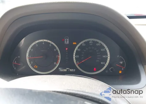 2010 Honda Accord 2.4 Lx z USA, uszkodzony, nr VIN 1HGCP2F3XAA196757